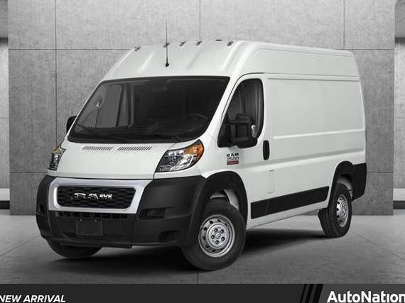 RAM PROMASTER 2500 2022 3C6LRVDG9NE112051 image
